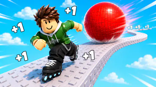 +1 Speed Obby Escape screenshot