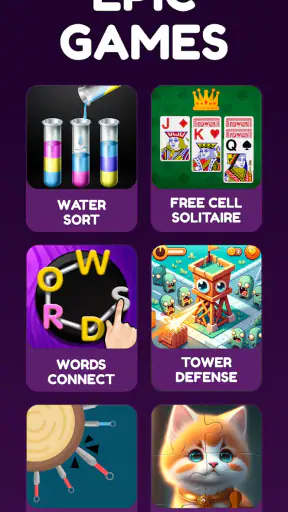 100+ العاب بدون نت - الغاز screenshot