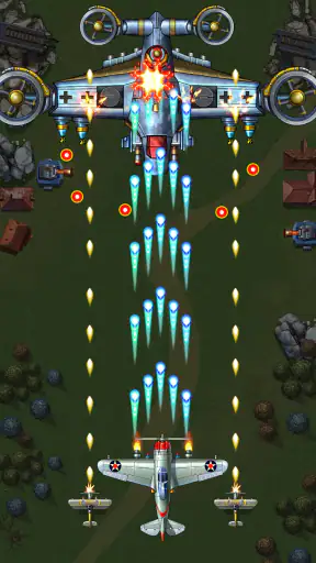 1941 AirAttack: العاب طائرات screenshot