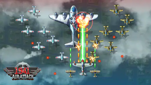 1941 AirAttack: العاب طائرات screenshot