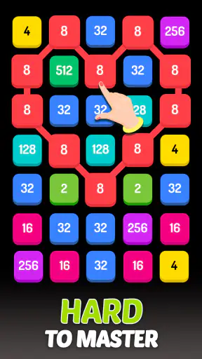 2248 Puzzle: 2048 Number Games screenshot