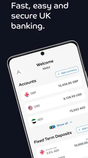 ADCB | Nomo UAE screenshot