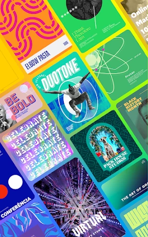Adobe Express: فيديو وصور AI screenshot