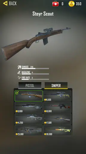 Agent Hun: ألعاب حركة screenshot