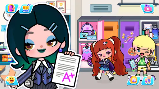 Aha World: Role Playing Games screenshot