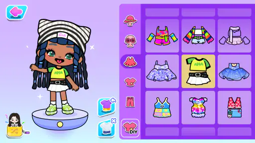 Aha World: Role Playing Games screenshot