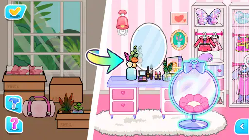 Aha World: Role Playing Games screenshot