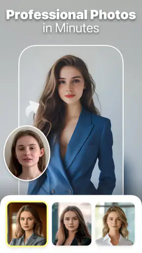 AI Art Photo Editor, Enhancer screenshot