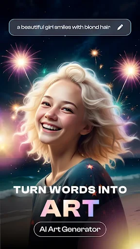 AI Photo Generator screenshot