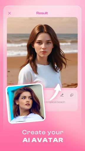 AI Photo Generator screenshot