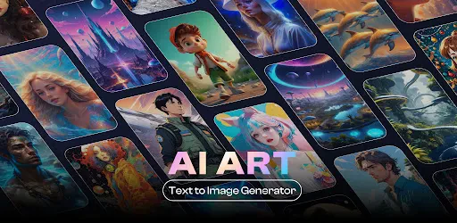 AI Photo Generator screenshot