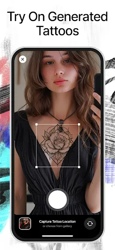 AI Tattoo Maker - Ink AI screenshot