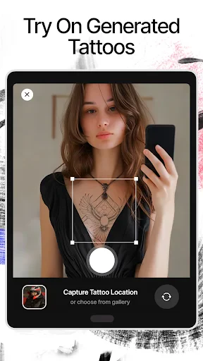 AI Tattoo Maker - Ink AI screenshot
