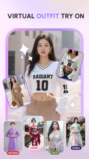 AI Try On - AI Virtual Clothes screenshot