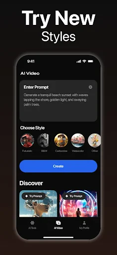 AI Video - AI Video Generator screenshot