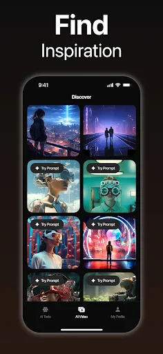 AI Video - AI Video Generator screenshot