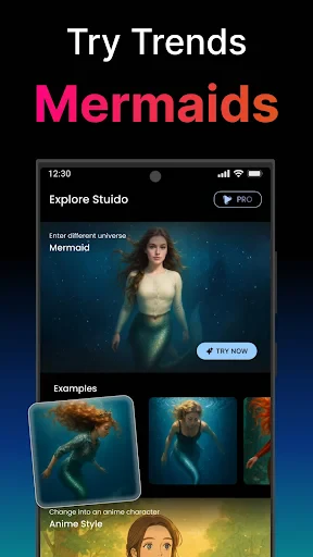 AI Video Generator - Clips AI screenshot