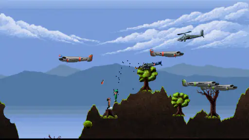 Air Attack (Ad) screenshot