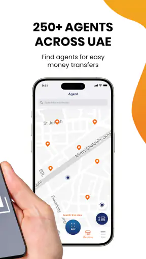Al Ansari Wallet screenshot