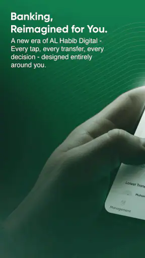 AL Habib Digital screenshot