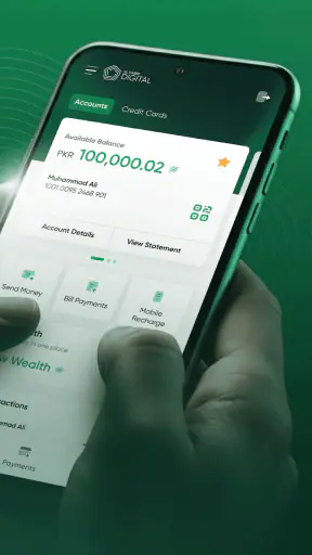 AL Habib Digital screenshot