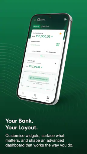 AL Habib Digital screenshot