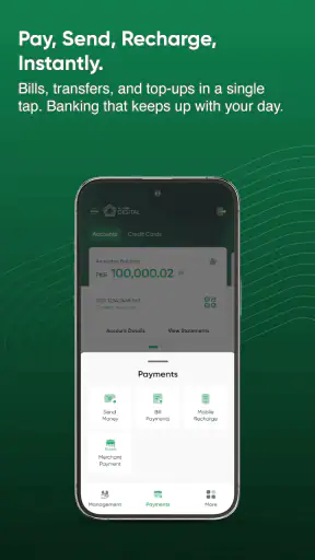 AL Habib Digital screenshot