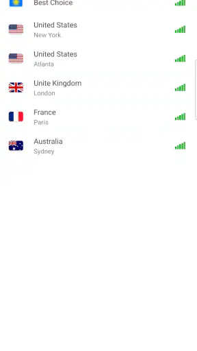 AL VPN - Stable VPN screenshot