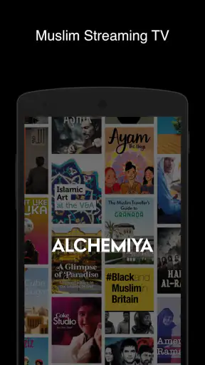 Alchemiya screenshot