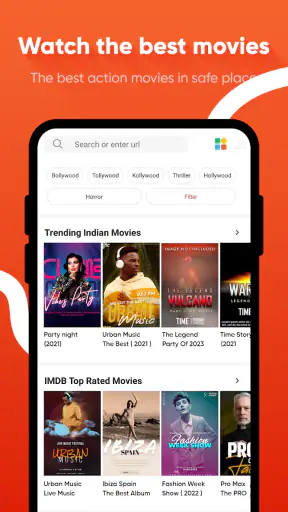All Video Downloader screenshot