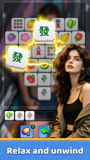 Allure Match:Tile Puzzle screenshot