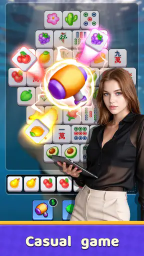 Allure Match:Tile Puzzle screenshot
