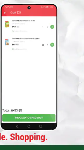 almaya supermarket screenshot