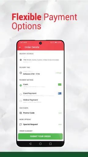 almaya supermarket screenshot