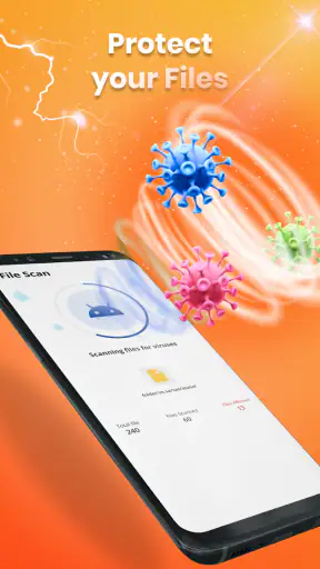 Antivirus - حماية من الفيروسات screenshot