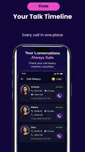 Anuragam screenshot