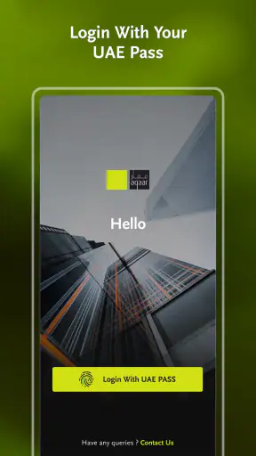 Aqaar Ajman screenshot