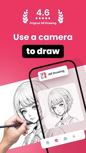 AR Drawing: Sketch & Paint screenshot