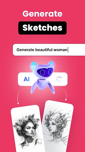 AR Drawing: Sketch & Paint screenshot