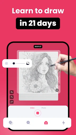 AR Drawing: Sketch & Paint screenshot