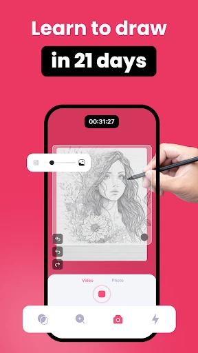 AR Drawing: Sketch & Paint screenshot