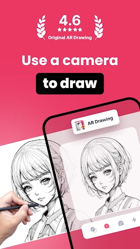 AR Drawing: Sketch & Paint screenshot