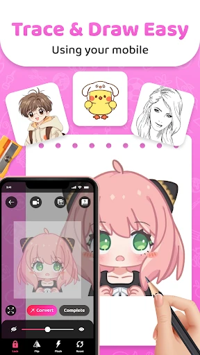 AR Drawing - Sketchar App screenshot