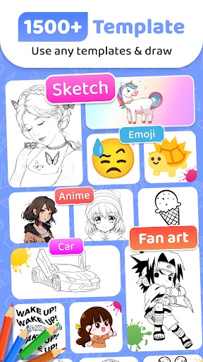 AR Drawing - Sketchar App screenshot