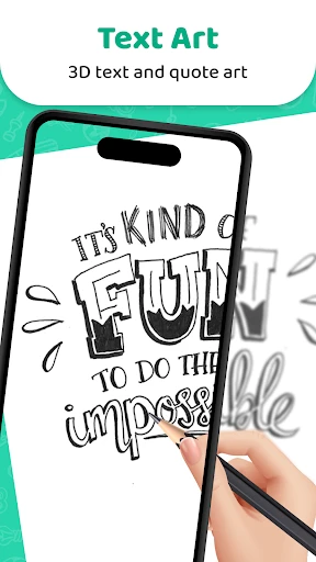 AR Drawing - Sketchar App screenshot