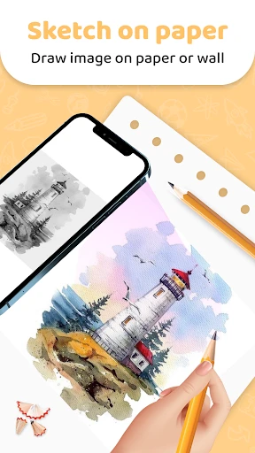 AR Drawing - Sketchar App screenshot