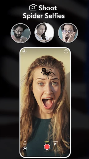 AR Spiders & Co: Scare friends screenshot