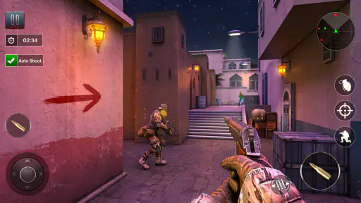 Army Games: Gun Shooting Games screenshot