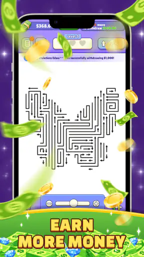 Arrow Cash: Withdraw Game screenshot