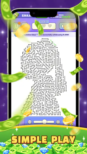 Arrow Cash: Withdraw Game screenshot